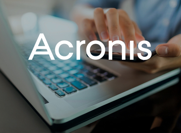 Microsoft 365 backup solutions from Acronis